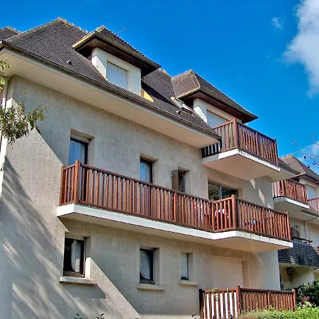 Le Medicis-1 Apartament Cabourg